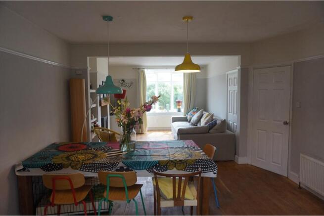 Dining / Family Room