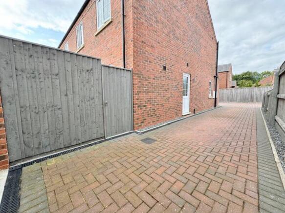Driveway