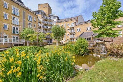 Woodland Crescent, Canada Water, SE16