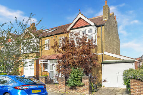 Raymond Avenue, W13