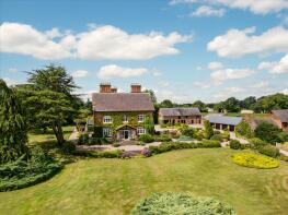 Parkley, Broomers Lane, Iscoyd, Whitchurch SY13 3AR