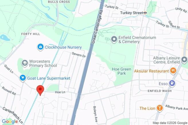 Google Maps Image
