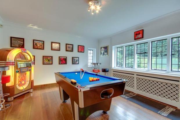Games Room