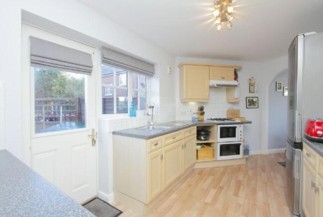 Kitchen/Dining Room