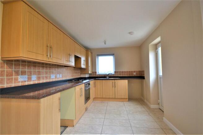 Kitchen View 1