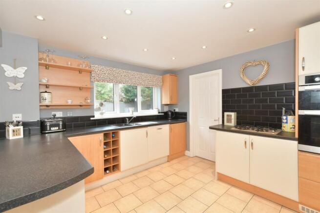 Kitchen/ Diner