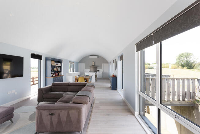 Kitchen/Dining/Famil