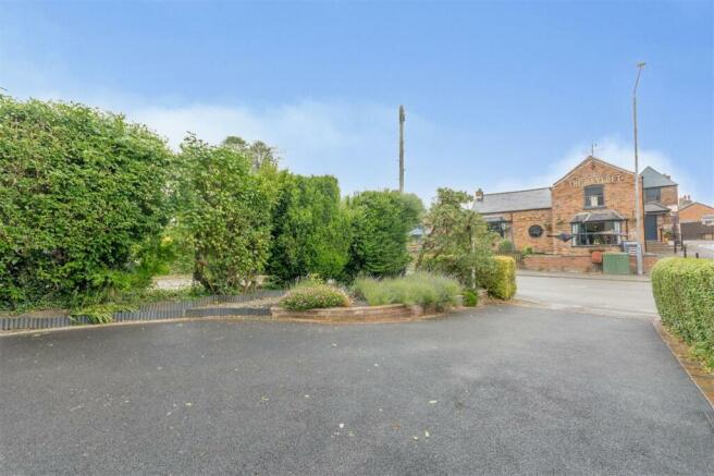 Driveway And