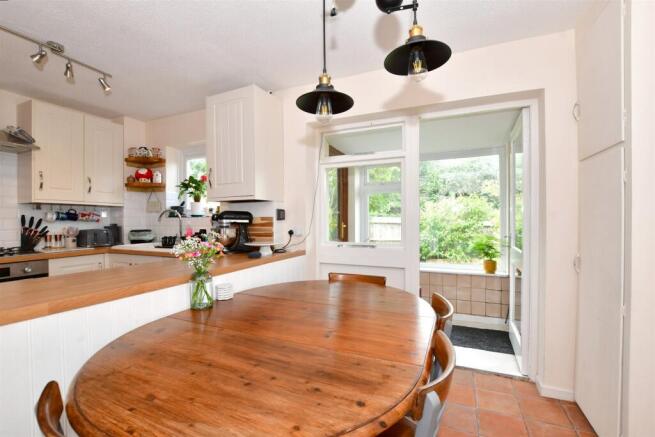 Kitchen/ Diner
