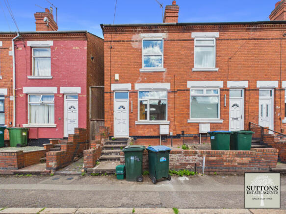Terry Road, Lower Stoke, Coventry, CV1 2AW
