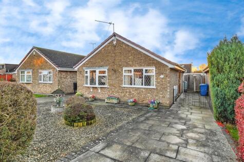 Melfort Close, Sinfin, Derby