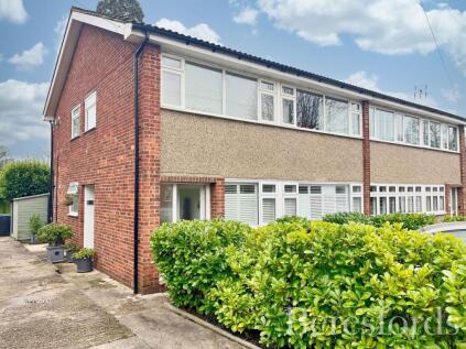 St. James Avenue, Ongar, CM5