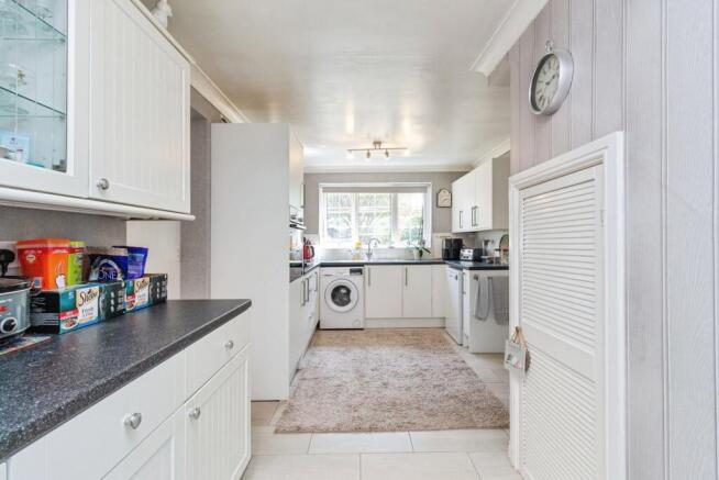 Kitchen/Utility