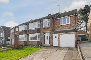 39, Wollaton Avenue, Sheffield S17 4LA