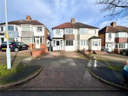 134, Charlbury Crescent, Birmingham B26 2LW