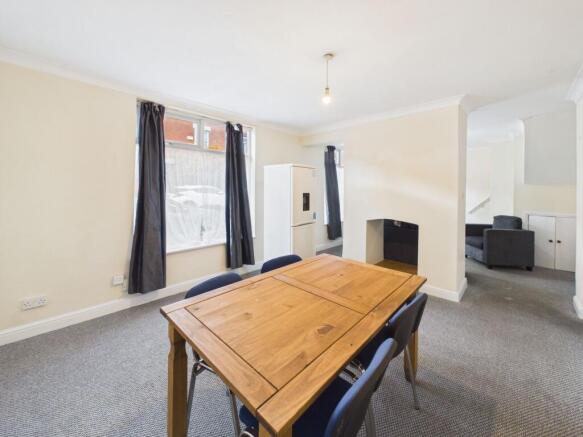 Living Room/Dining Room