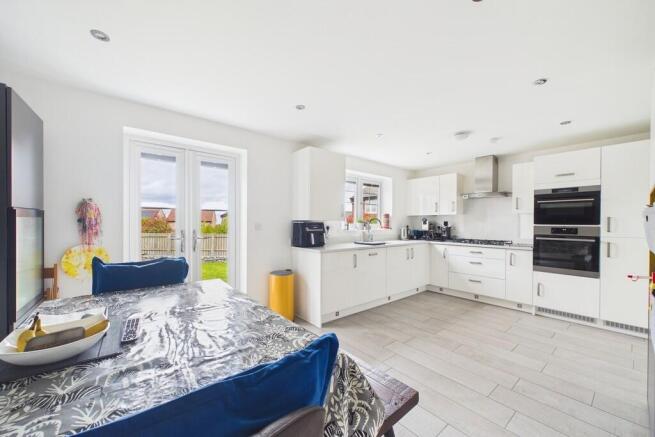 Kitchen/Diner