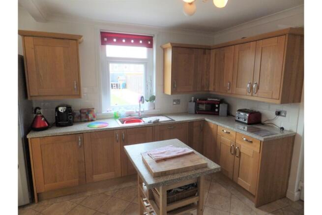 Kitchen / Diner