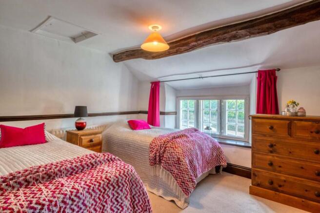 Bedroom Three
