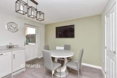 Dickens Close, Halfway, Sheerness, Kent