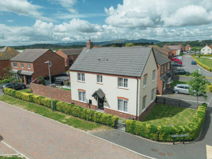 Sabrina Crescent, Kempsey, Worcester, Worcestershire.