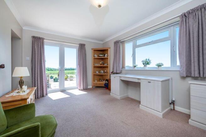 Bedroom 3/Garden Room