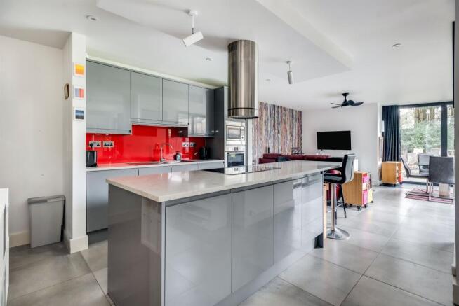 Kitchen/Family Room