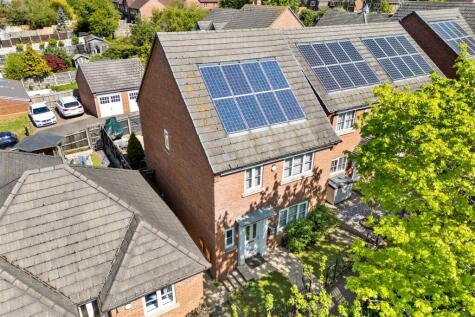 Kennett Close, Stratford-Upon-Avon
