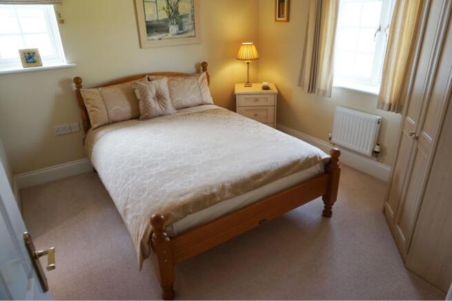 Bedroom Four