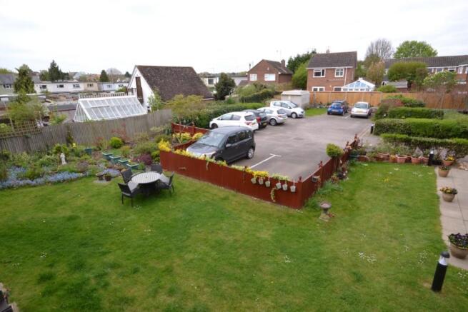 Off Street Parking