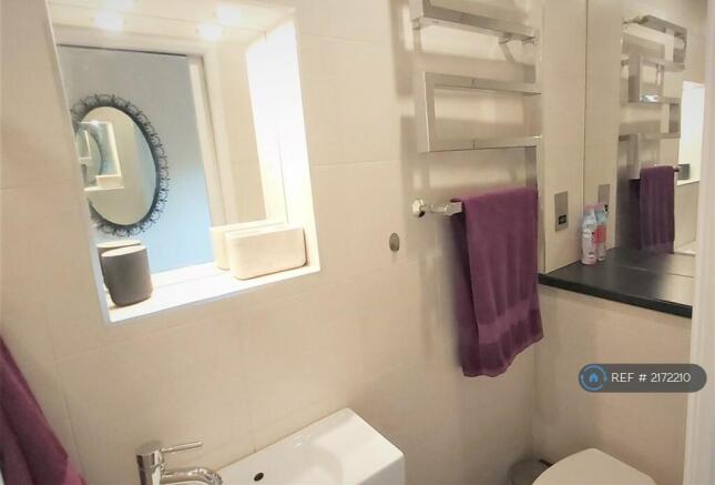 Ground Floor, Shower Room/Toilet