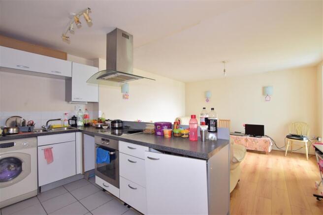 Lounge/Diner/ Kitchen