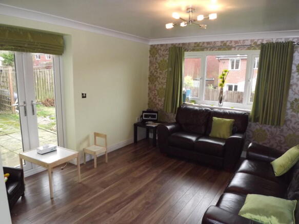 sitting room