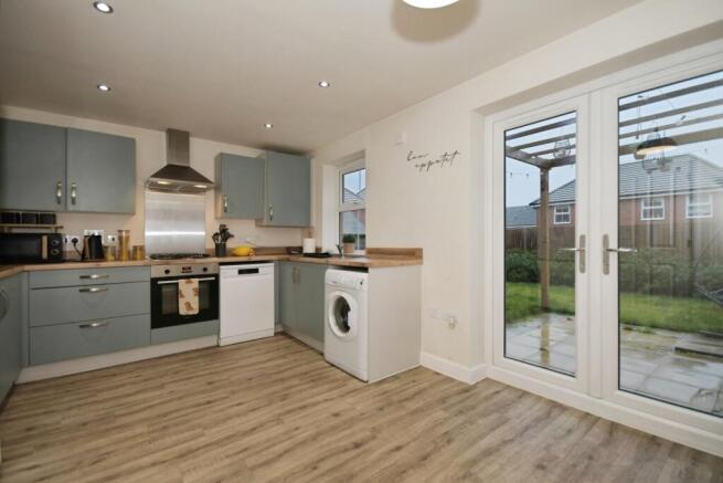 Kitchen / Diner