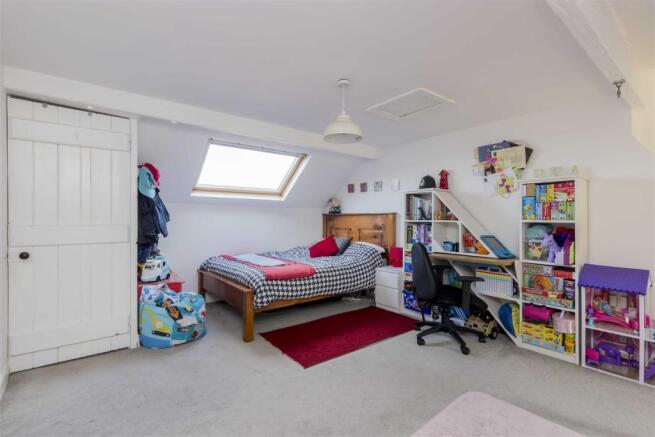 Attic Bedroom