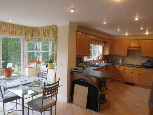 Kitchen/breakfast Room
