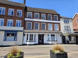 Flat 3, Saracen House, Severn Side South, Bewdley DY12 2DX