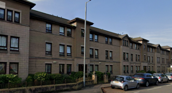 2, 2, 65, Maxwell Drive, G41 5JF