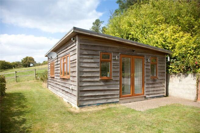 Garden studio