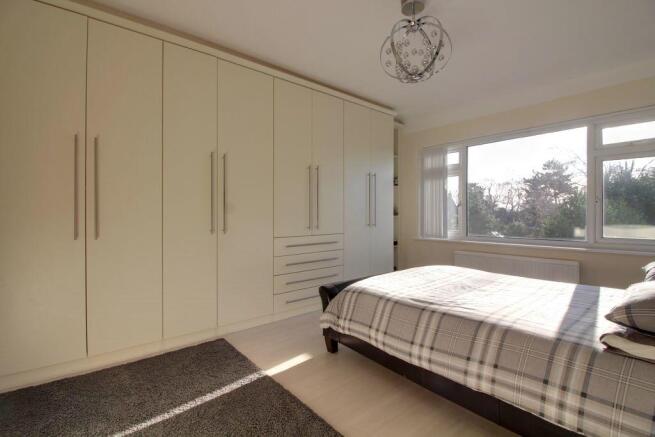 Bedroom 3 (Double)