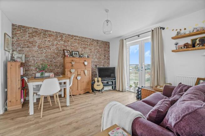 Living/Dining Area