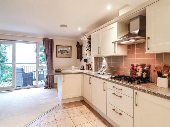 Open plan living/...