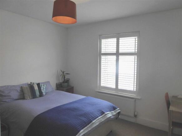 BEDROOM TWO