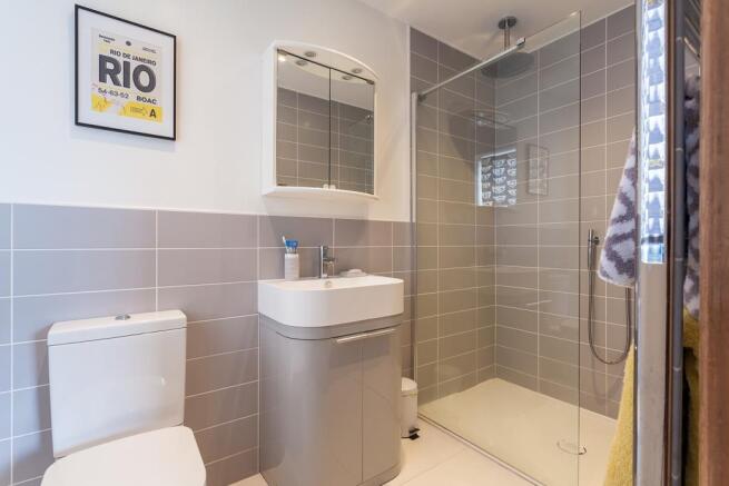 En-Suite Shower Room