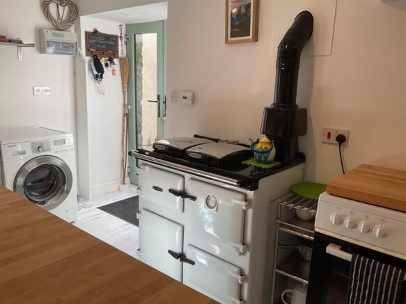 Range cooker
