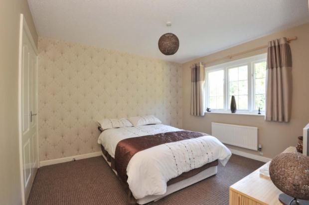 Bedroom Three