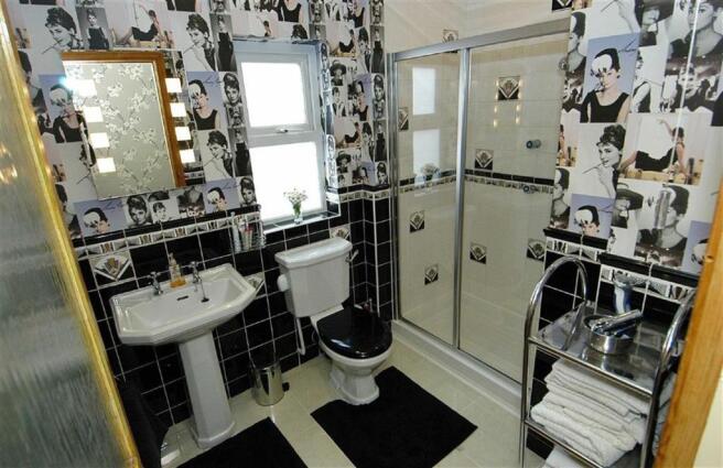 Shower Room