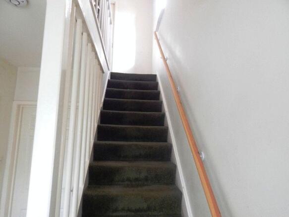 Stairs To Firs...