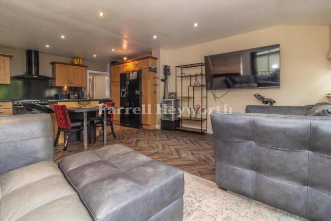 Open Plan Living