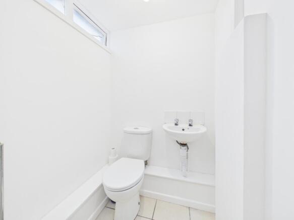 Downstairs WC